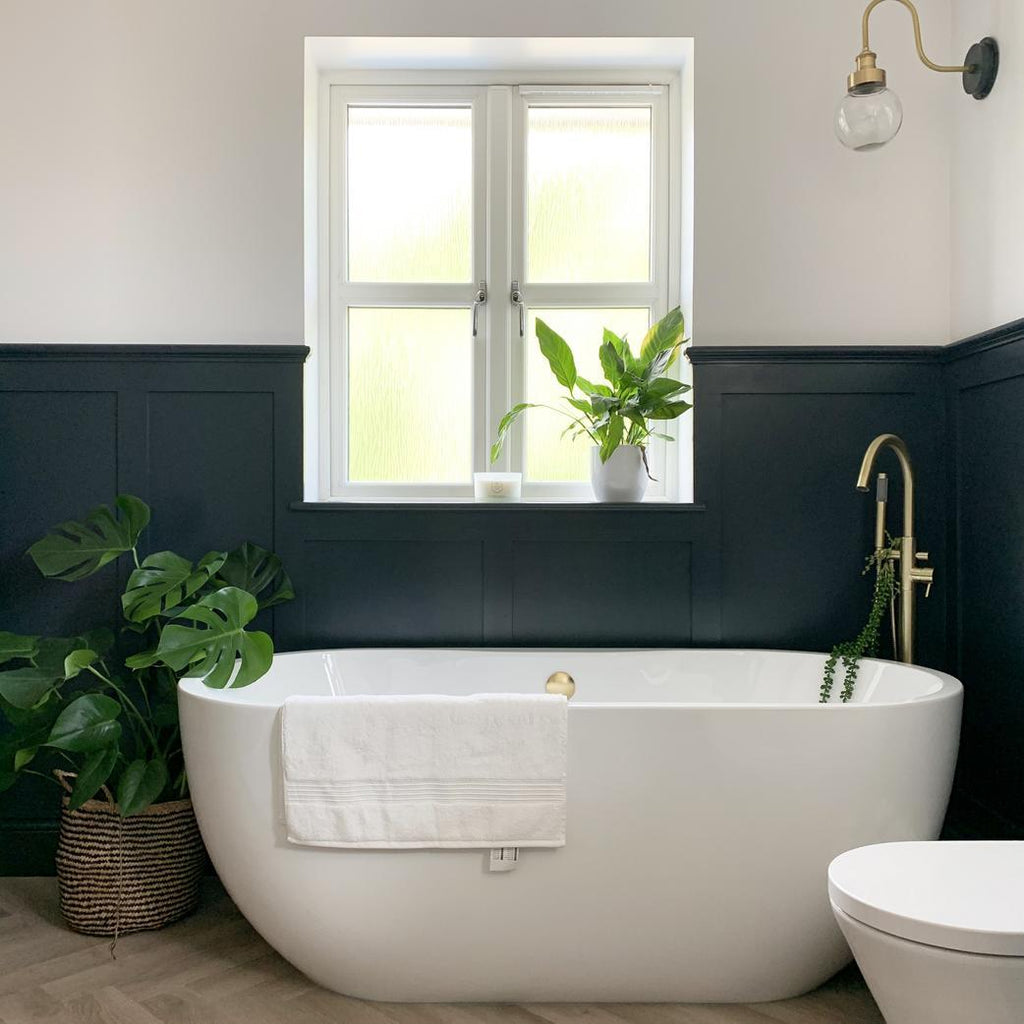 Swan Neck Outdoor & Bathroom Wall Light