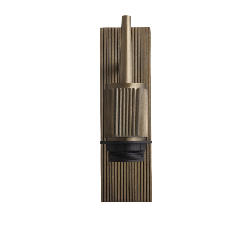 Henley Glass Schoolhouse Wall Light - 5.5 Inch