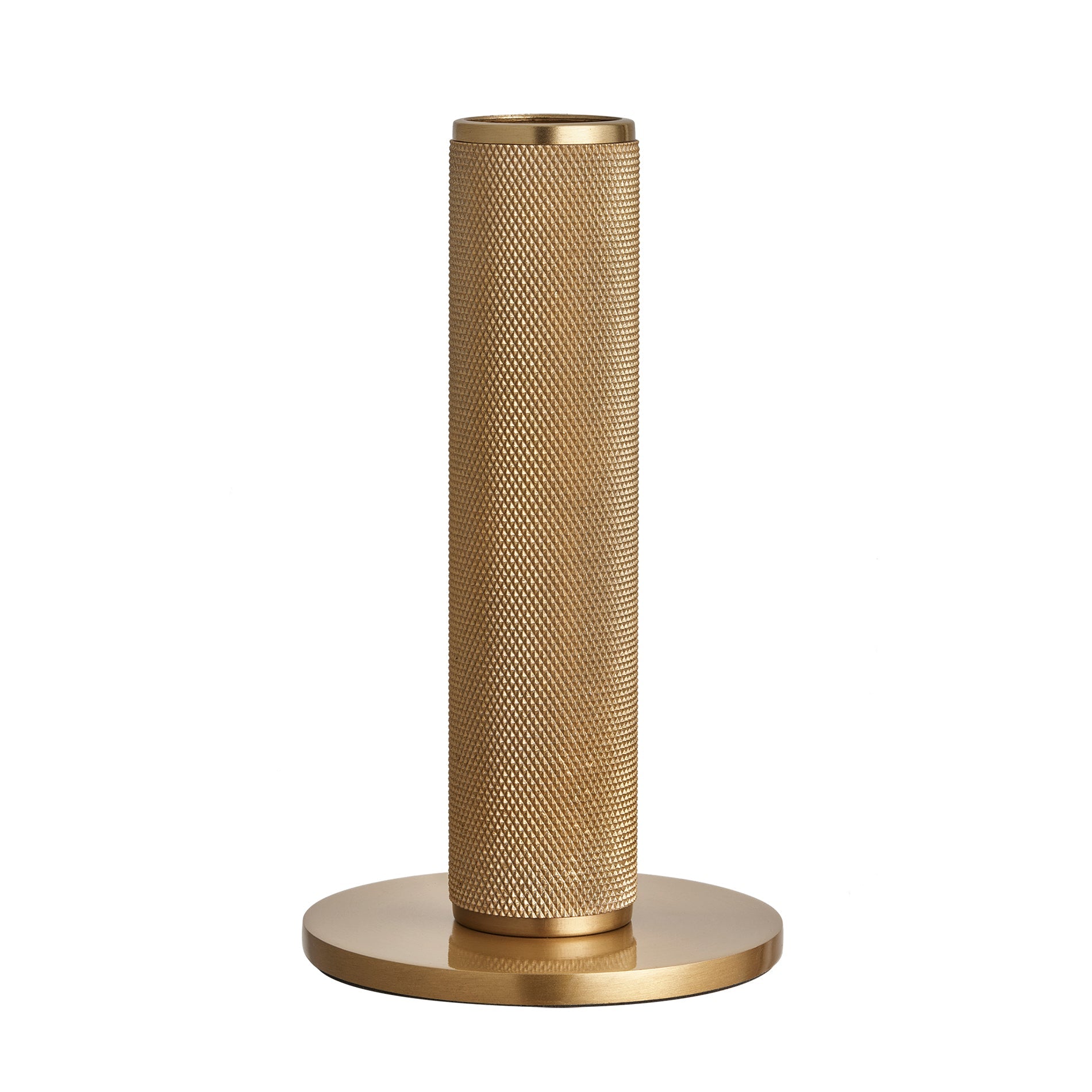 Knurled Edison Table Lamp